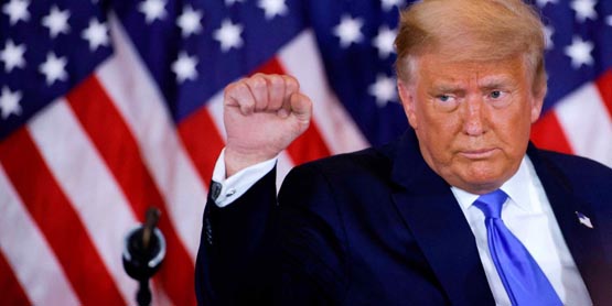 因Meme幣TRUMP半個月狂飆100%！特朗普大賺550萬美元