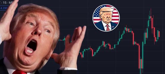 Meme幣TRUMP暴跌后V轉沖上17美元新高