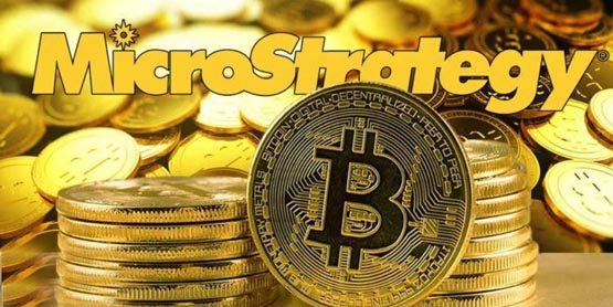 微策略宣布要再加倉比特幣5億美元！但是股價反重挫近8%