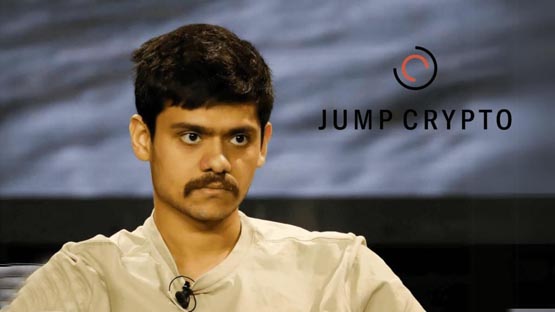 不堪CFTC調查?Jump Crypto CEO Kanav Kariya離職