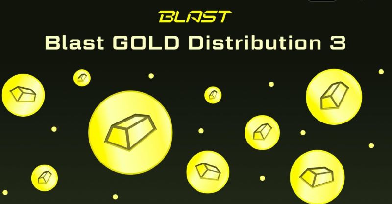 Blast宣布第二階段空投已經開始,附Blast空投教程