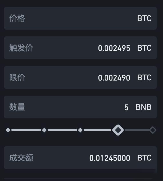 什么是OCO訂單?