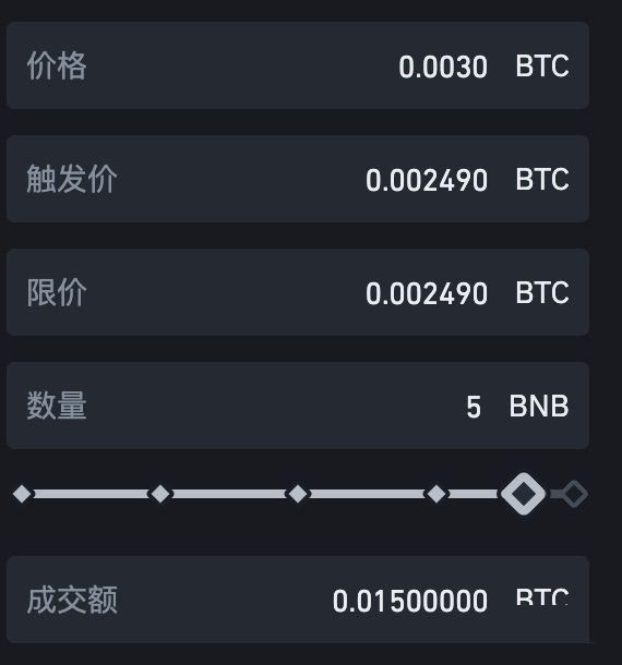 什么是OCO訂單?