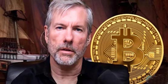 比特幣大會開啟！Michael Saylor：今年是主流采用BTC元年