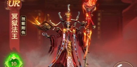 陰陽劫哪個神將厲害 神將強度榜