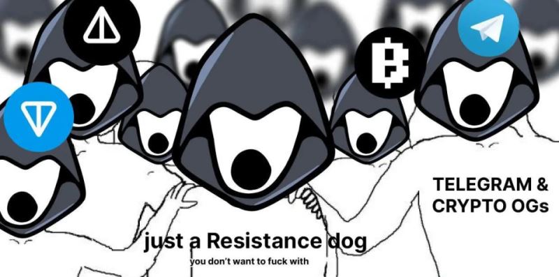 幣安TON力推?抵抗狗REDO暴漲超250% REDO幣是什么