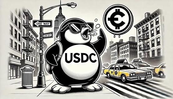 Circle官宣將全球總部遷至紐約市！鏈上偵探ZachXBT:根本不在乎生態