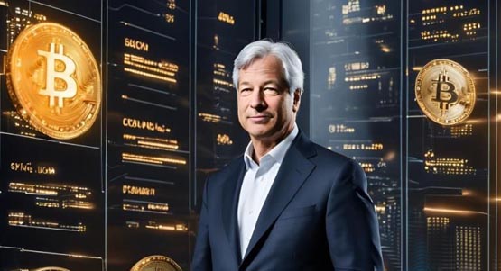 Jamie Dimon:摩根大通可能是區塊鏈技術的最大用戶之一