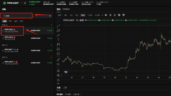 PEPE幣怎么買?手把手教你購買PEPE幣
