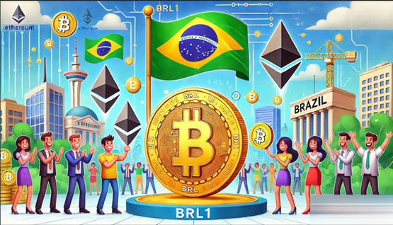 巴西雷亞爾穩(wěn)定幣brl1上線！將在以太坊和Polygon發(fā)行