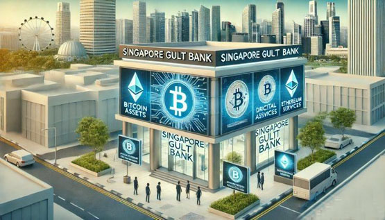 新加坡海灣銀行向企業(yè)級(jí)用戶推出數(shù)字資產(chǎn)服務(wù)！預(yù)計(jì)年底向散戶開放