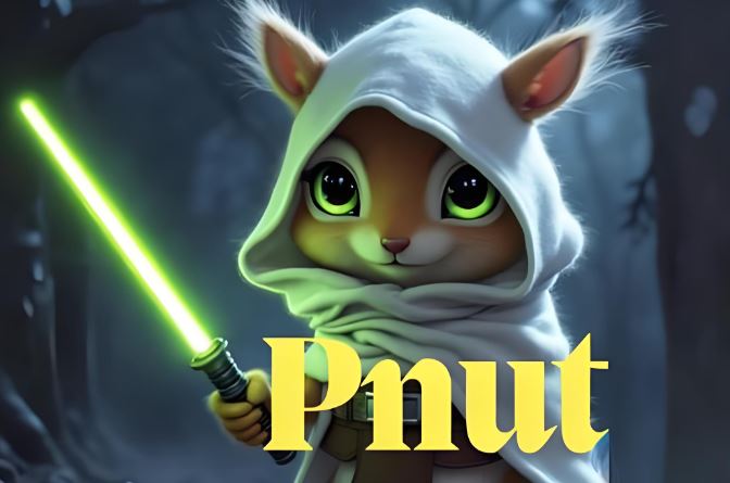 PNUT最近為何暴漲?從安樂(lè)死到拯救美國(guó)Peanut的前世今生