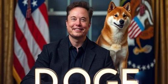 馬斯克語音:我有很多狗狗幣DOGE！SpaceX也有很多比特幣
