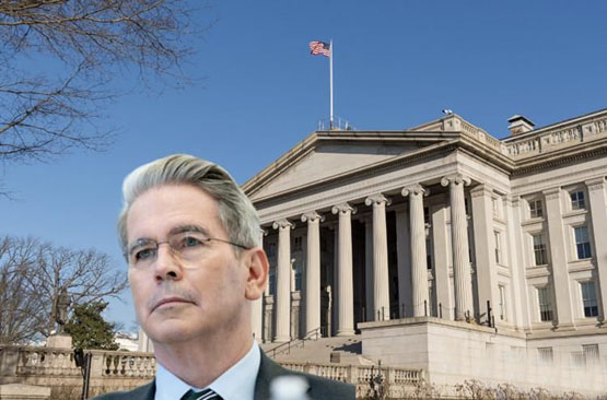 對沖基金總裁Scott Bessent出任美國財政部長！穩定幣監管將寬松?