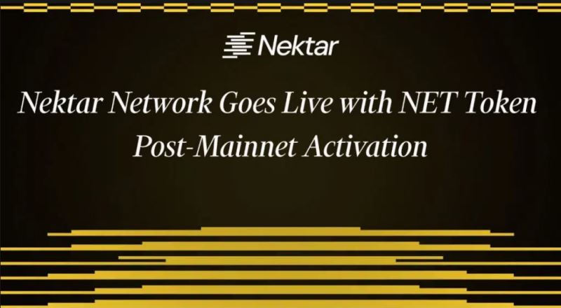 Nektar Network_NEKTAR幣是什么?【NEKTAR幣發行介紹】