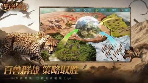 野獸領(lǐng)主新世界最強異獸 T0異獸強度排行