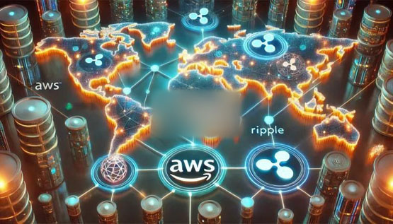 亞馬遜攜手瑞波?AWS官網(wǎng)提及Ripple關于全球支付的功能