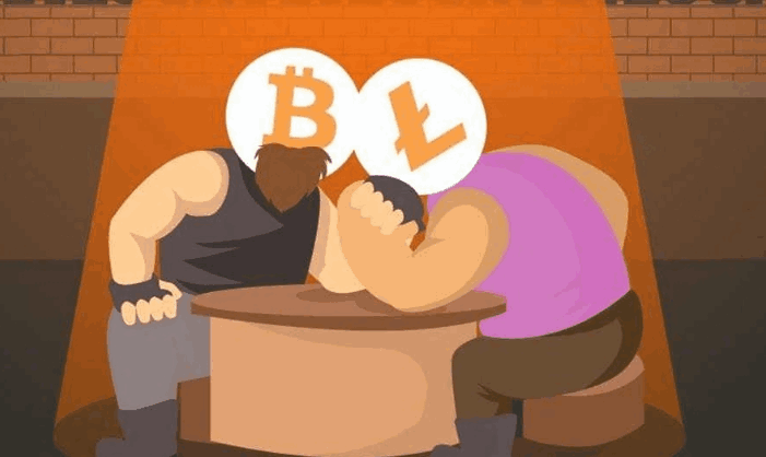 萊特幣和比特幣有什么不同?【萊特幣和比特幣哪個更值錢】