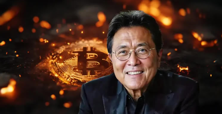 富爸爸預言:比特幣恐暴跌下探這點位,準備抄底撿便宜了?