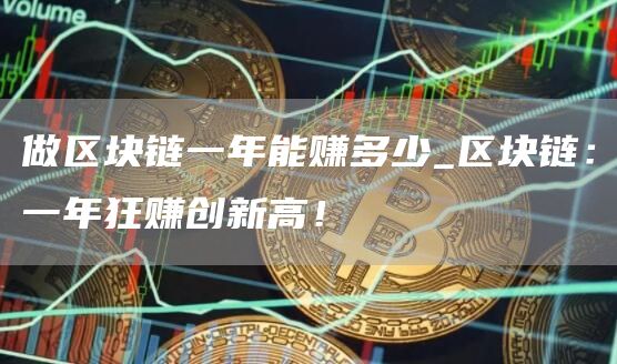 做區(qū)塊鏈一年能賺多少_區(qū)塊鏈:一年狂賺創(chuàng)新高！