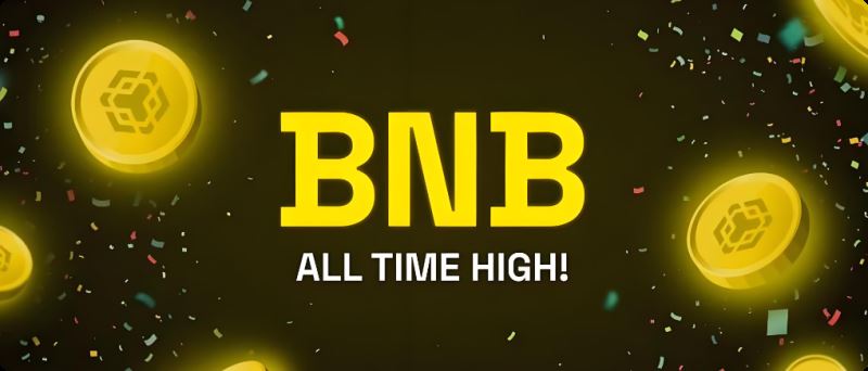 幣安幣價格預測:2025年BNB暴漲到1986美元?【為什么】