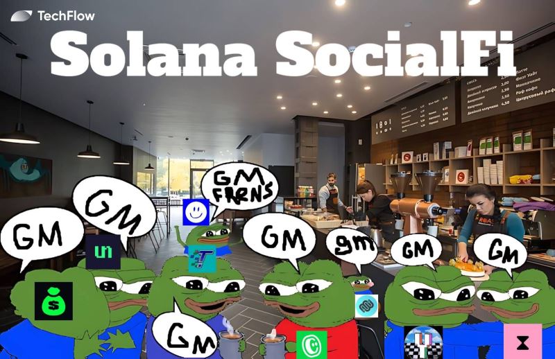 SocialFi是什么?Solana上還有哪些SocialFi概念項目值得關(guān)注?