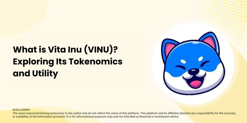 Vita Inu_VINU是什么幣?VINU代幣經濟學和購買教程?