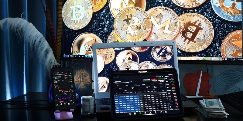 加密貨幣現貨交易是什么意思?新人適合哪個交易方式?