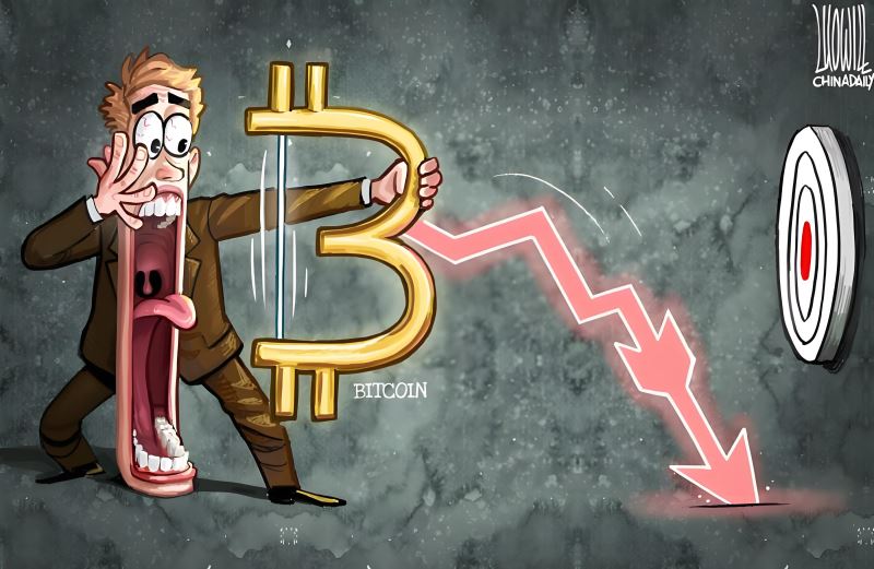 比特幣再次下探8萬美元，底部在哪?