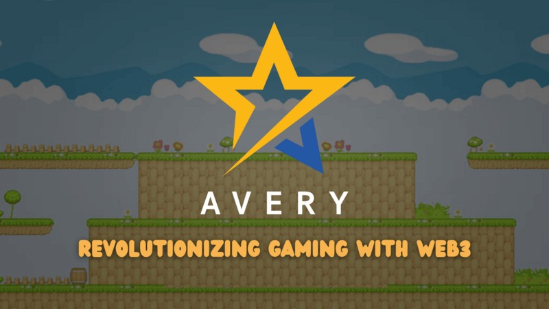 什么是Avery?【Games幣?AVERY幣代幣經濟學以及價格預測】