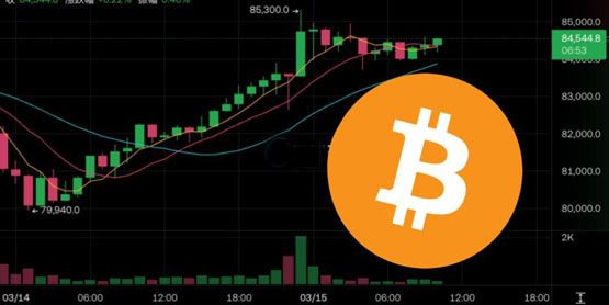 一文了解比特幣漲破8.5萬美元 加密貨幣概念股普漲