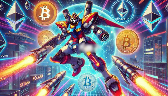 CoinGecko分析:近47%看好AI加密貨幣！NEAR、ICP、TAO領漲 FET也在榜