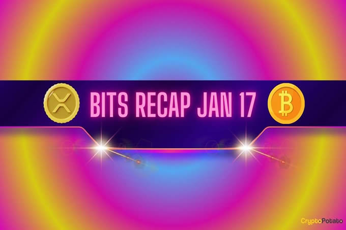瑞波幣（XRP）價格爆炸、比特幣（BTC）看漲預測！