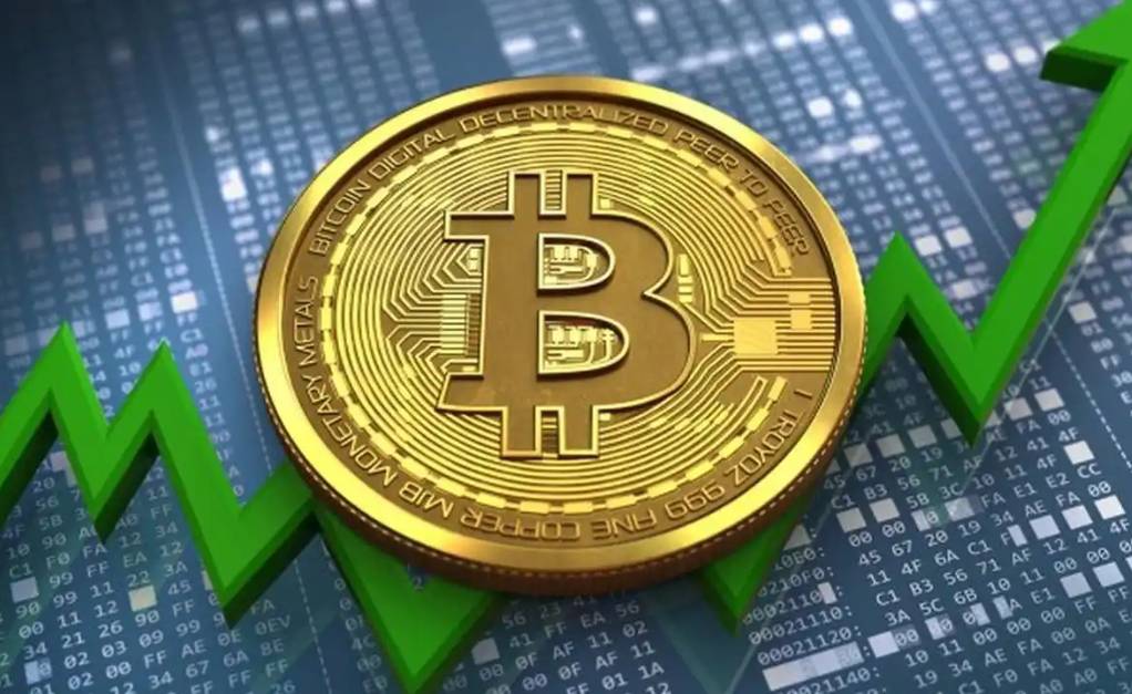 簡單聊聊在幣圈怎么用比特幣賺幾十萬?
