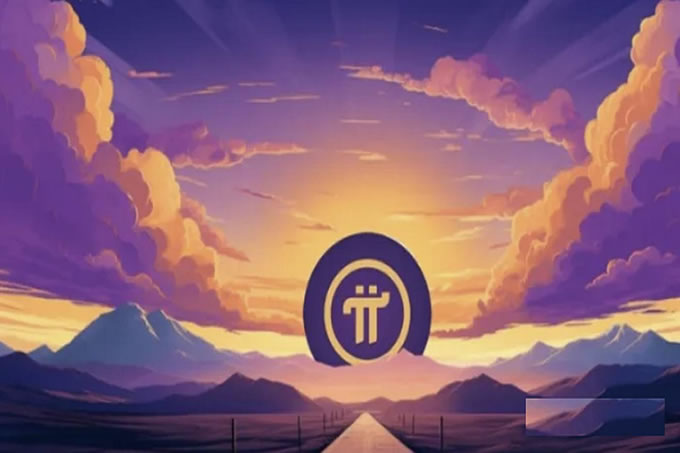 Pi主網！Pi Network引爆十億用戶加密文明重生之火已焚盡舊秩序！