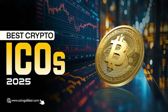 2025 年最佳加密貨幣 ICO:具有巨大增長(zhǎng)潛力的頂級(jí)代幣