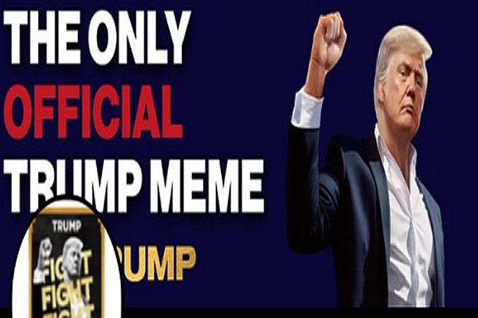 特朗 普代幣Trump暴跌至10美元,是抄底良機還是韭菜收割機?