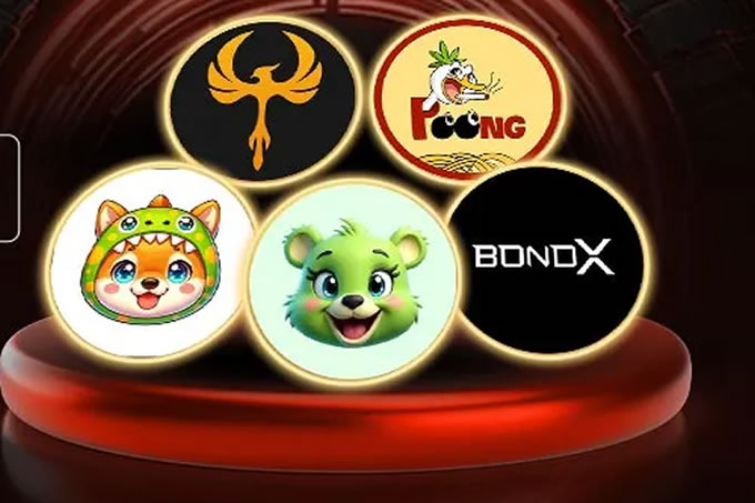 即將到來的 2025 年加密貨幣空投:$BNX、$SHINO、$QWRX、$POONG、$EDM