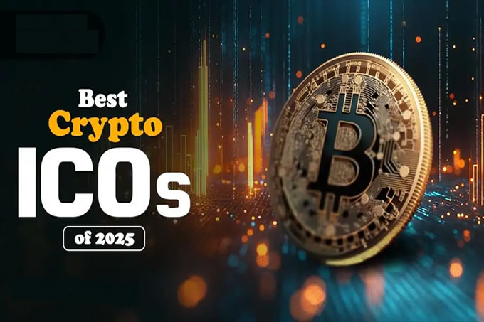 2025 年最佳加密貨幣 ICO:HTCN、TRIL、HYPHA、UNITT 和 CHIMZ