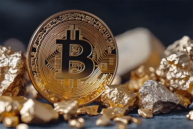 比特幣超越谷歌成為全球第五大資產！