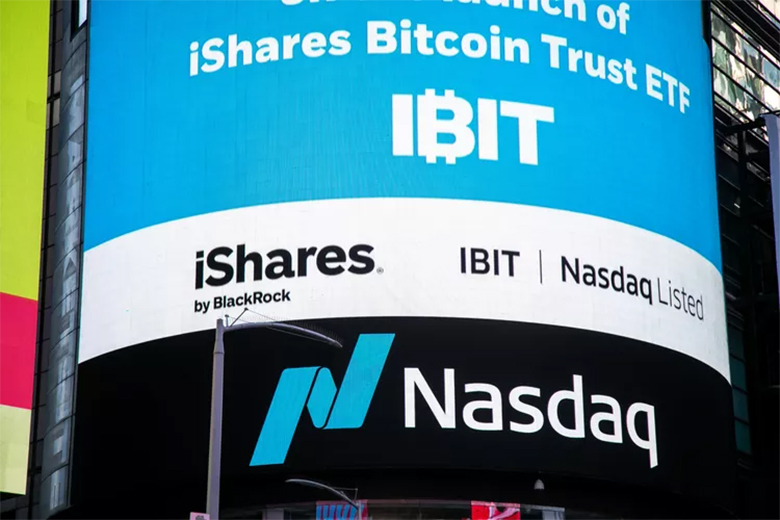 貝萊德 IBIT:最吸金的比特幣現(xiàn)貨 ETF