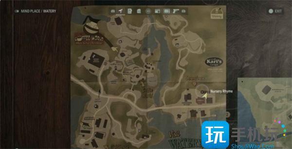 心靈殺手2童謠謎題答案大全圖10