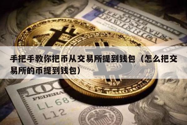 手把手教你把幣從交易所提到錢包（怎么把交易所的幣提到錢包）
