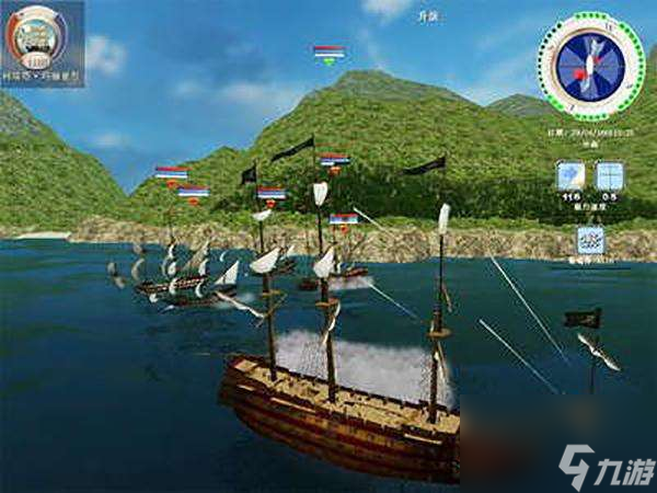 海盜時代2沉船之城任務攻略（附游戲背景介紹和操作技巧）