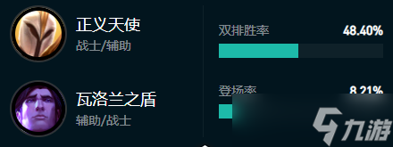 斗魂競技場強(qiáng)勢陣容有哪些