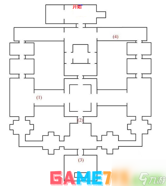 全章節隱藏點標記地圖一覽(孤膽槍手2隱蔽點有哪些)