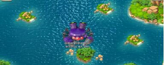 海島奇兵螃蟹每月一次嗎?