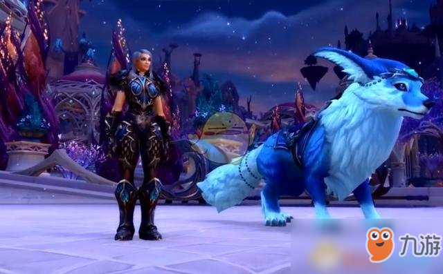 <b>魔獸世界</b>8.1狐貍坐騎介紹
