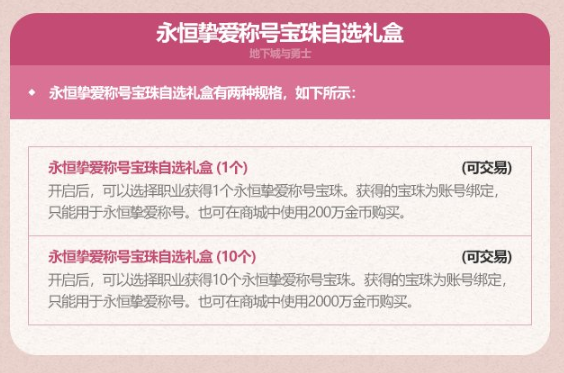 dnf2023五一禮包有什么 dnf2023五一耕耘禮包內容大全匯總
