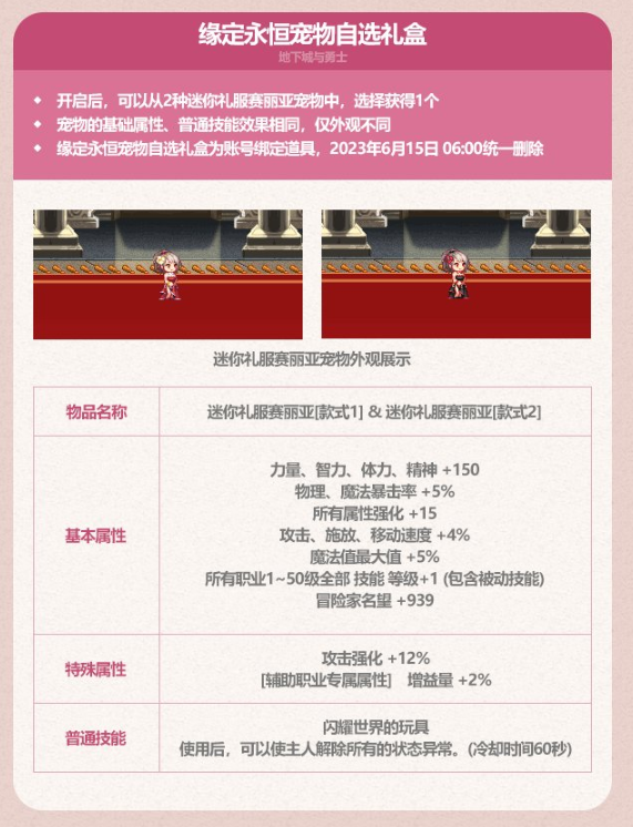 dnf2023五一禮包有什么 dnf2023五一耕耘禮包內容大全匯總